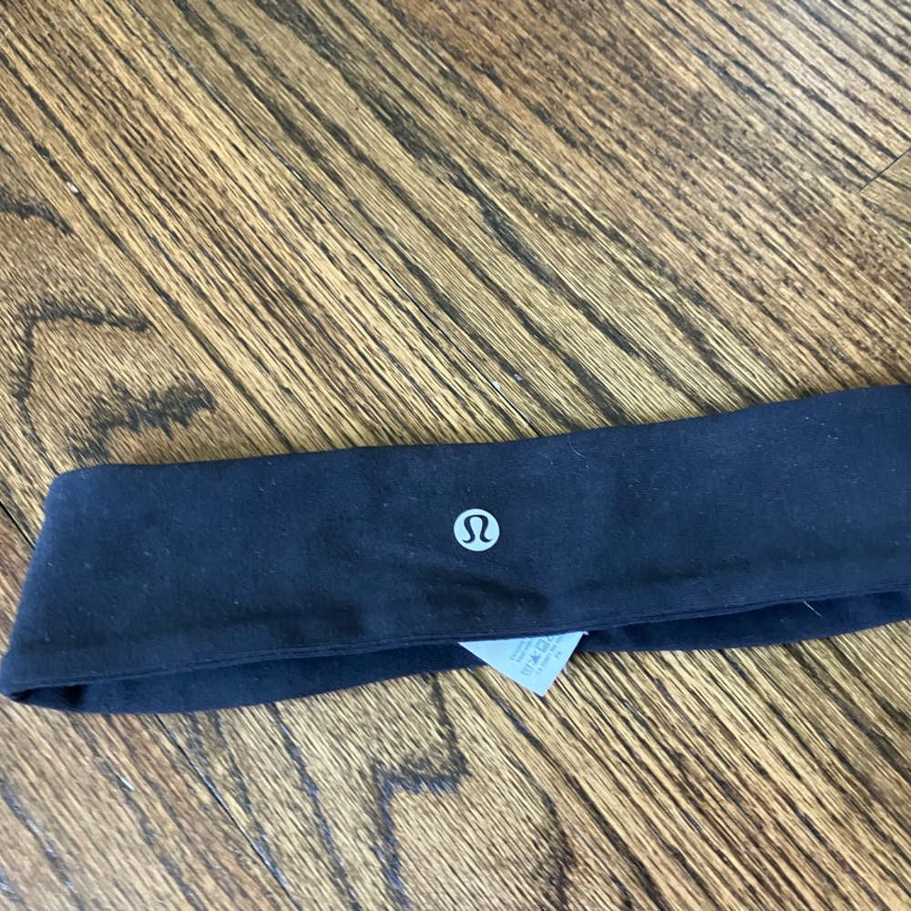 Lululemon headband